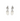 Elegant White Jade Earrings