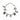 Gulshan Charms Bracelet