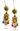 Maharani Key Heeray Earrings