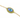 Evil Eye Bracelet in Silver