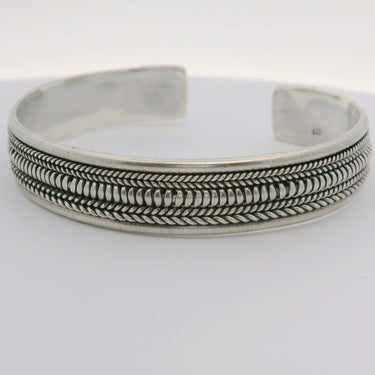 The Braided Herringbone 19