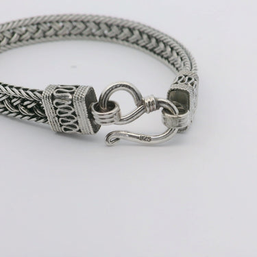 Herringbone Bracelet Skinnier