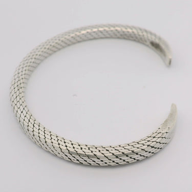 Heritage Eterna Weave Bracelet