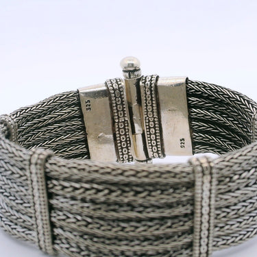 5 Chain Thick Bracelet