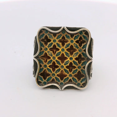 The Hawal Mahal Ring