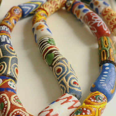 Ghana Krobo Beads