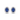 Elegant Sapphire Stud Earrings