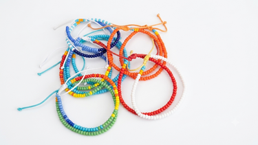 The Laikipia Friendship Bracelets