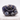 Iolite Gemstones Drops Necklace