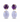 Amethyst & Agate Drop Earrings