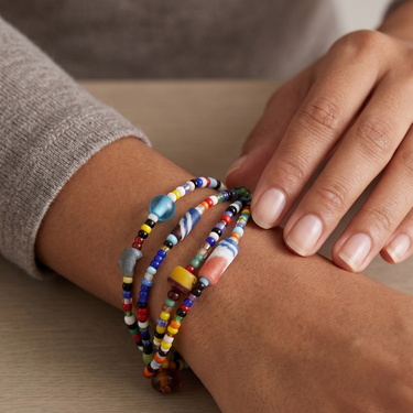 The Nanyuki Charms Bracelet