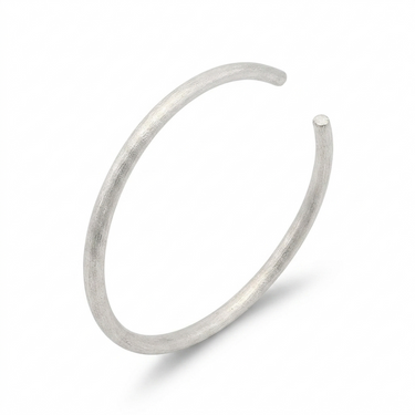 The Schlicht Silver Bracelet