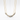 Labrodorite Drops Necklace