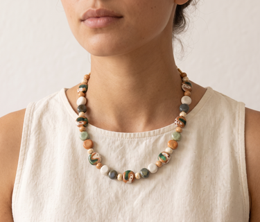 Earth Necklace