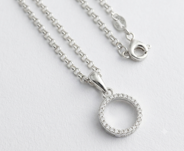 Full Moon Pendant