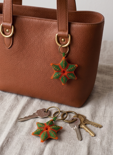 The Star Keychain & Bag Charm