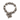 The Granatapfelgarten Silver Bracelet