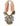 The Alexandria Statement Necklace