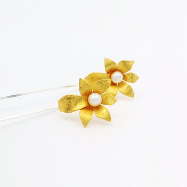 Gold Flower