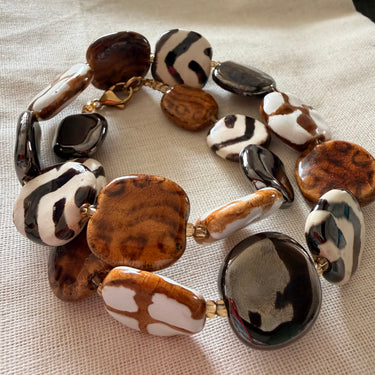 Savanna Light Necklace