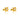 Klimts Golden Flower Pearl Earrings