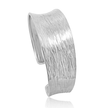 Rindenfluss Cuff Bracelet