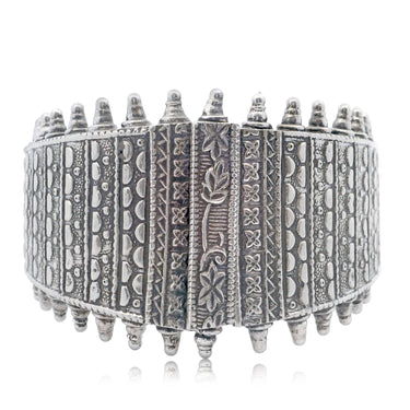 The Tharu Cuff Bracelet