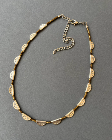 The Artisan Soliman Necklace