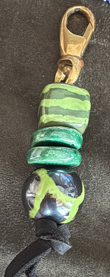 Namib Key Charm