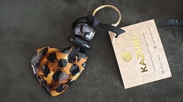 The heart charm